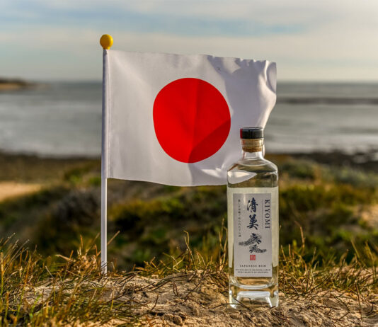 Love Drinks brings Kiyomi Rum to UK