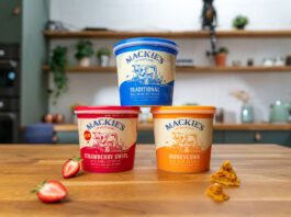Convenience in brief | Mackie’s, Eldorado and PayPoint news Mackie's ice creams have increased in popularity across UK and international markets.