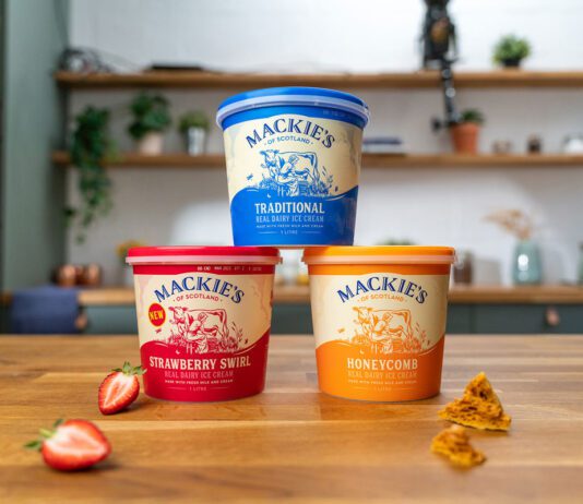 Convenience in brief | Mackie’s, Eldorado and PayPoint news Mackie's ice creams have increased in popularity across UK and international markets.