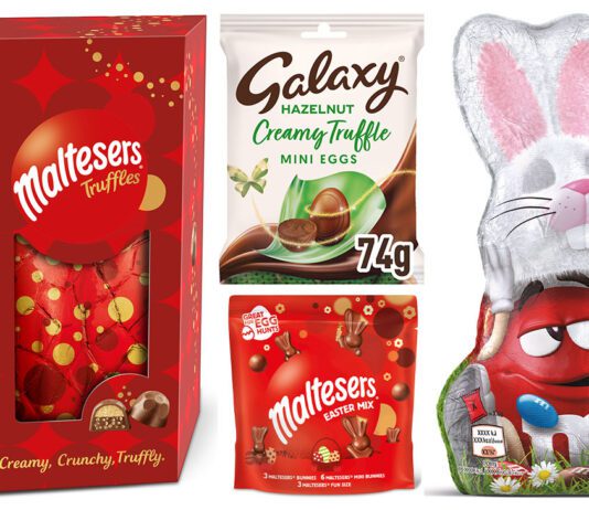 Mars Wrigley reveals Easter line-up Mars sets out its stall for the Easter season with the launch of its branded treats.