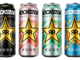 Rockstar rolls with a new look