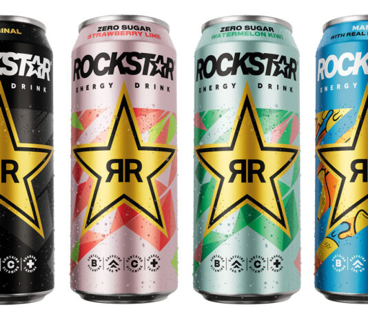 Rockstar rolls with a new look