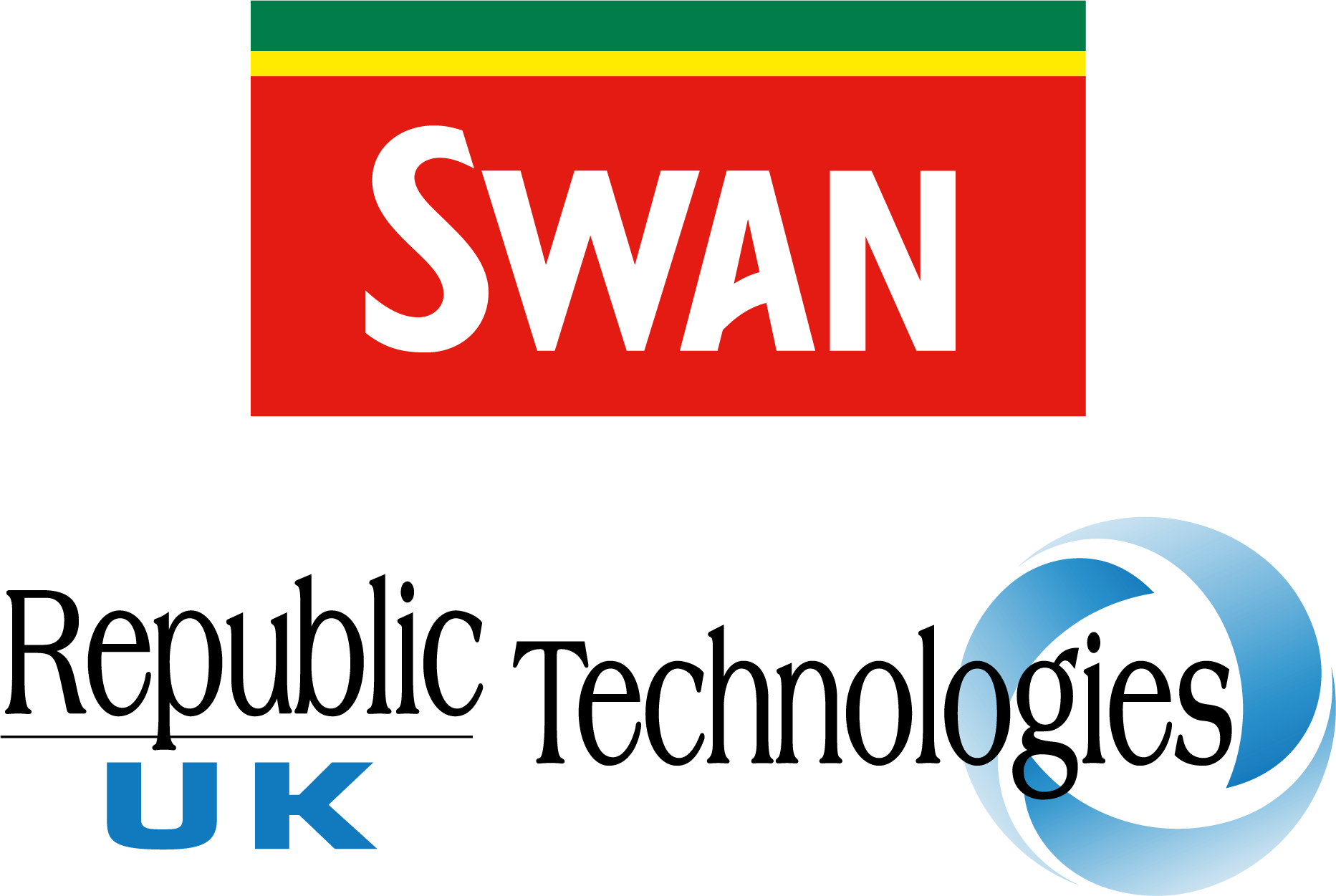 Swan by Republic Technologies UK logo