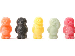 Britain’s top sweets revealed
