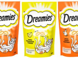 Appeal to the pet shop buys Pet treats are a major area of growth in the category, according to Mars Petcare.