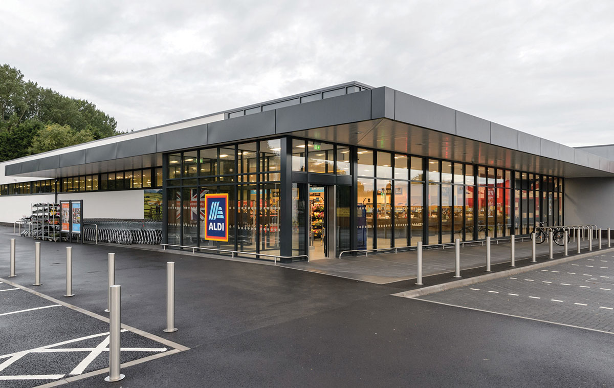 Discounter Aldi has plans to open many more stores across the UK, creating thousands of jobs in the process.