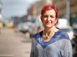 Scottish Horizon law comes into force Angela Constance, justice secretary for the Scottish Government.