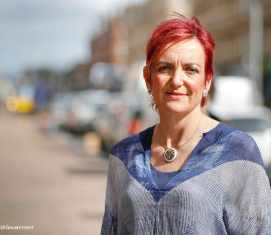 Justice for Scottish postmasters delayed Angela Constance, justice secretary for the Scottish Government.