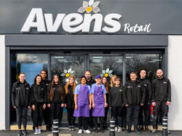 Nisa supports Kirkcaldy convenience