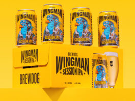 BrewDog launch flies into convenience