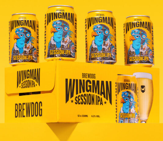 BrewDog launch flies into convenience
