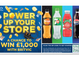 Britvic brings Power to the Store