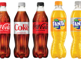 Favourite brands drive sales, says CCEP Coca-Cola and Fanta are leaders in the soft drinks category, claim CCEP bosses.