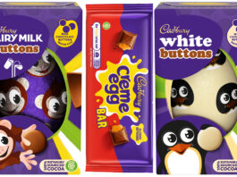 Cadbury highlights Easter eggs range Easter will be all about gifting to loved ones this year, according to Mondelez International.