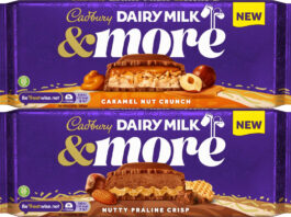 Cadbury offers shoppers More