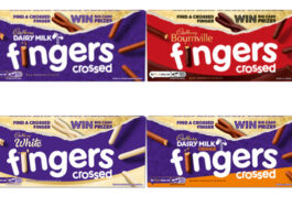 Fingers crossed for Cadbury