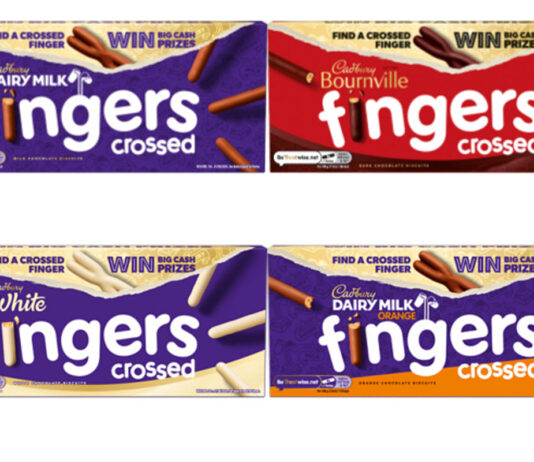 Fingers crossed for Cadbury