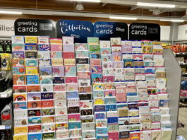 A great business opportunity is on the cards Card Connection has two franchise opportunities in Scotland at present – one in the Stirling area and the other in the Ayr area.