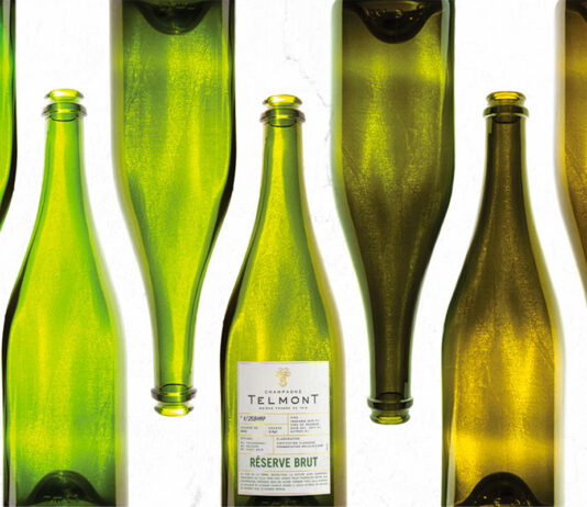 Telmont invests in planet saving bottles