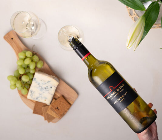 Chapel Down calls for a Chardonnay Renaissance