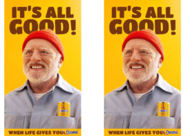 Chocomel kicks off a playful side in TV campaign