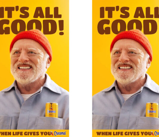 Chocomel kicks off a playful side in TV campaign