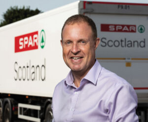 The distribution centre and transportation play vital roles, says CJ Lang chief executive Colin McLean.