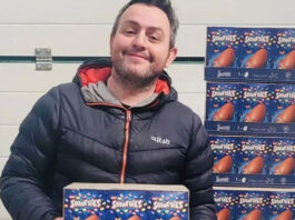 Orkney shop drives charity work after Easter egg mishap