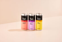 Global Brands aims to cater to the demand for higher ABV drinks with be. cocktails.