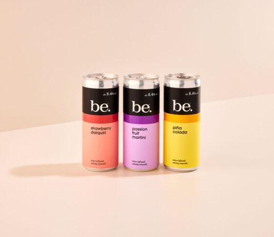 Global Brands pushes be. RTD cocktails Global Brands aims to cater to the demand for higher ABV drinks with be. cocktails.
