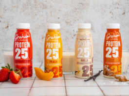Graham’s builds on the protein offer