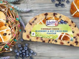 Ilchester has a cheesy makeover for Easter