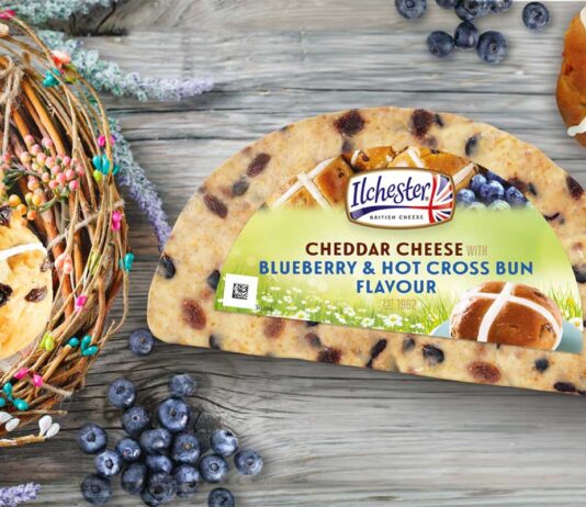 Ilchester has a cheesy makeover for Easter