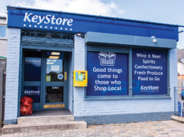 Our people make a real difference, says JW Filshill KeyStore retailers benefit from Filshill's new Westway HQ, says chief sales and marketing officer Craig Brown.
