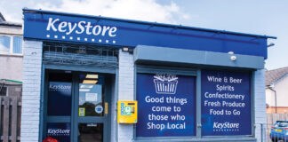 KeyStore retailers benefit from Filshill's new Westway HQ, says chief sales and marketing officer Craig Brown.