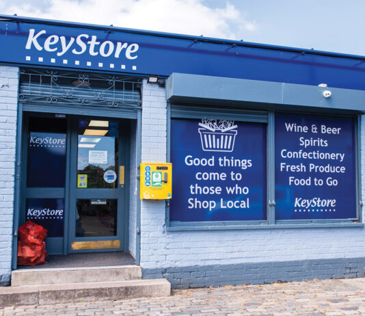 Our people make a real difference, says JW Filshill KeyStore retailers benefit from Filshill's new Westway HQ, says chief sales and marketing officer Craig Brown.