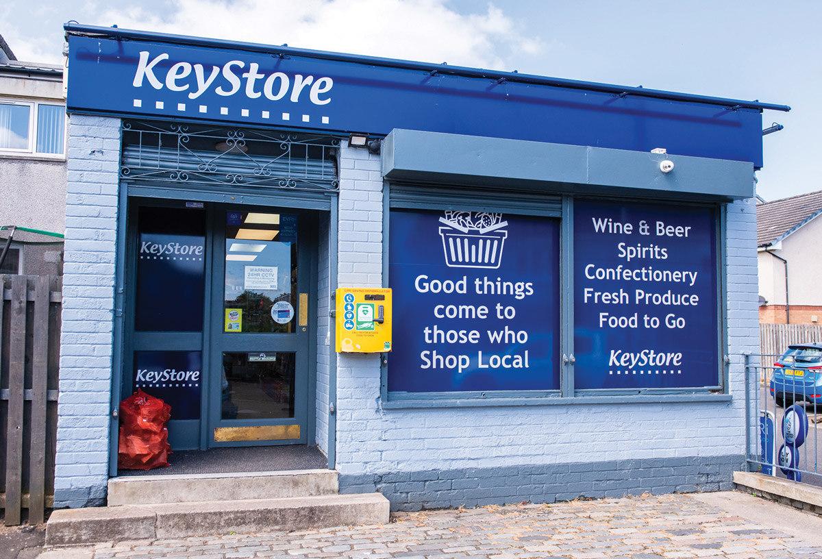 KeyStore retailers benefit from Filshill's new Westway HQ, says chief sales and marketing officer Craig Brown.