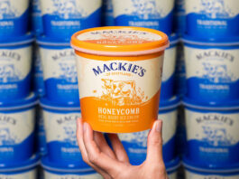 Sweet success for Mackie’s of Scotland