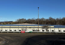 The Margiotta HQ in Newbridge, Edinburgh, has 950 solar panels.
