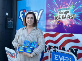 Snappy delivers sanitary support