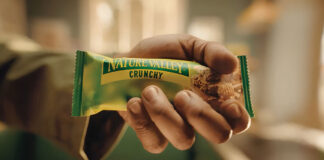Nature Valley makes an appearance on screens everywhere in its new campaign.