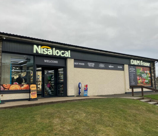 Nisa enhances convenience in Thurso