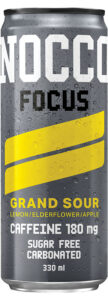 The new Nocco Focus Grand Sour.