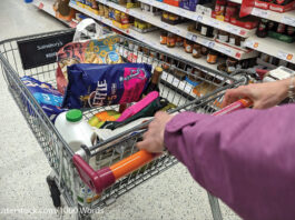 Food inflation continues to trickle down