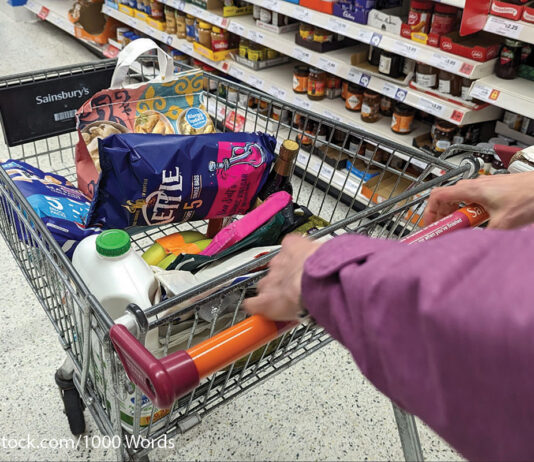 Food inflation continues to trickle down