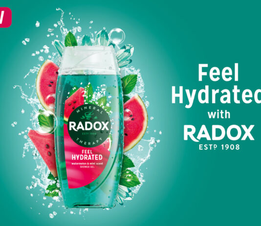 Feel Hydrated with new Radox