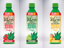 Say Aloe to new Caribbean drinks