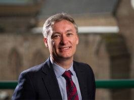 Showcase for Scotland’s strengths globally