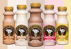 Shaken Udder is keen to attract shoppers to its range, which it says is a premium offering.