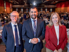 Strength to be found in Scotland’s food & drink